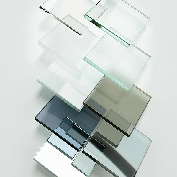 tipologie di vetro base per le porte in vetro